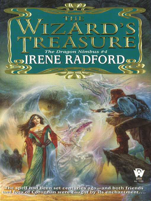Title details for The Wizard's Treasure by Irene Radford - Available